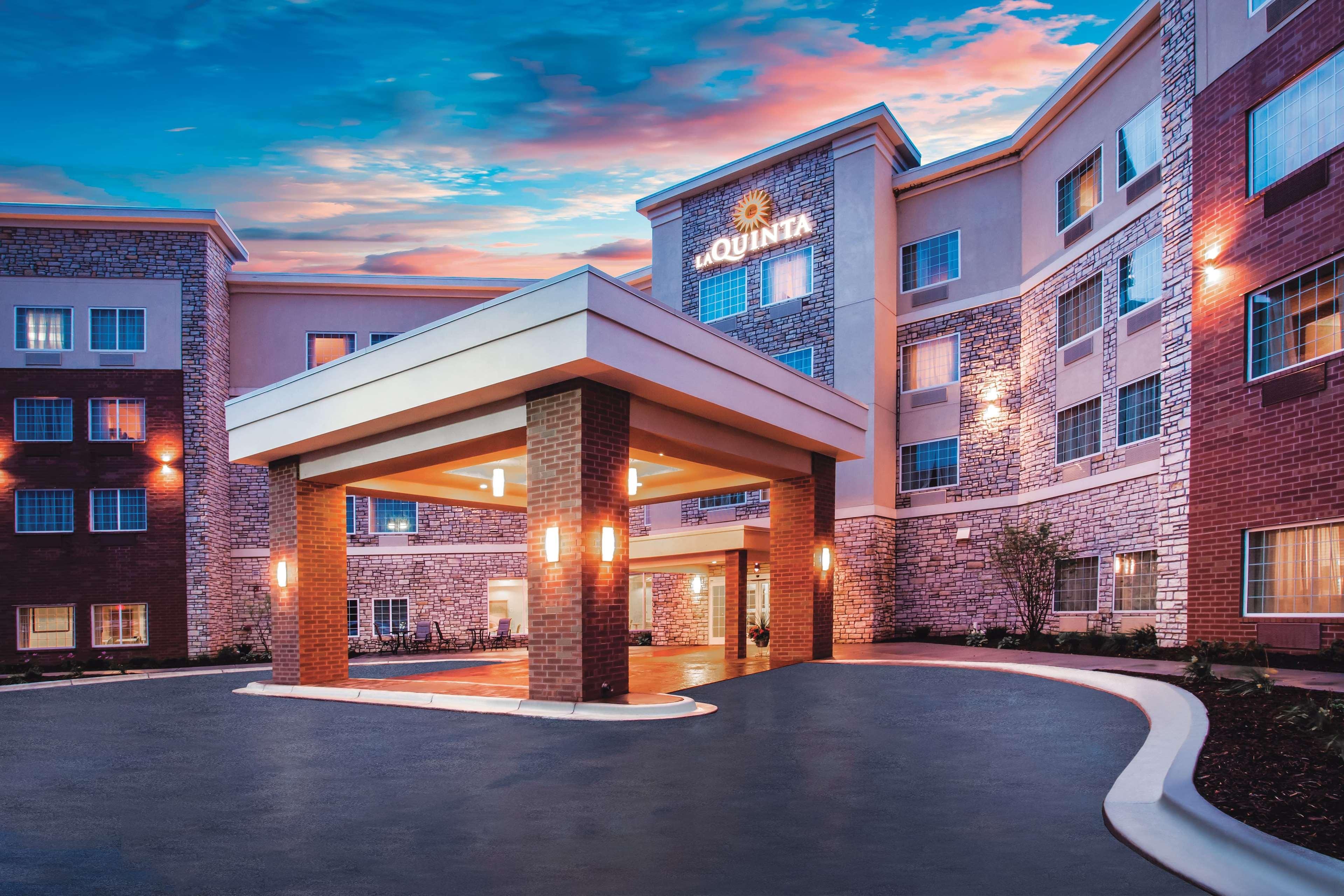 La Quinta By Wyndham St. Paul-Woodbury Hotell Eksteriør bilde
