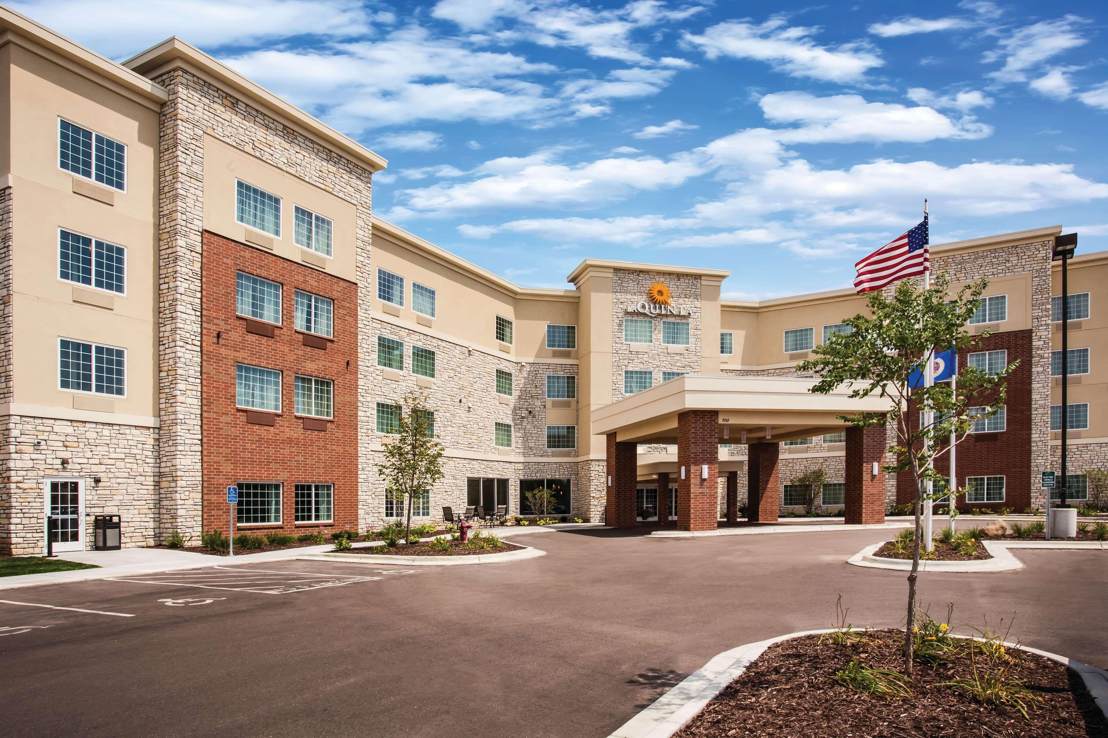 La Quinta By Wyndham St. Paul-Woodbury Hotell Eksteriør bilde