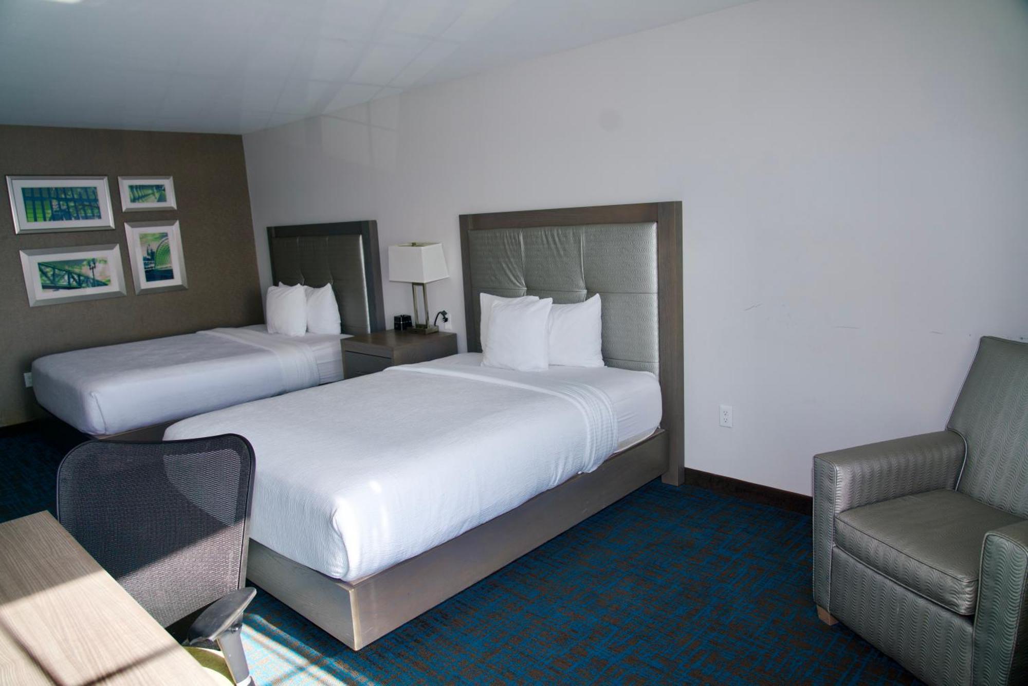 La Quinta By Wyndham St. Paul-Woodbury Hotell Eksteriør bilde