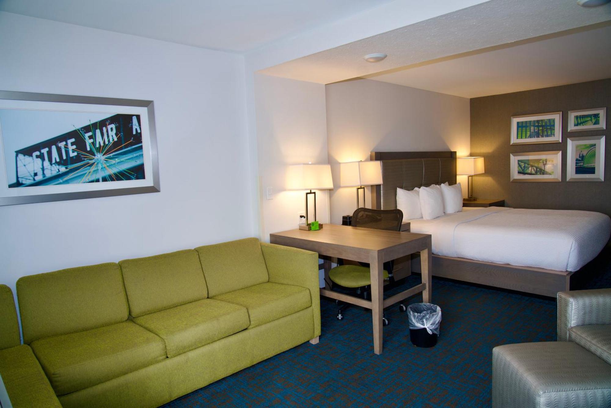 La Quinta By Wyndham St. Paul-Woodbury Hotell Eksteriør bilde