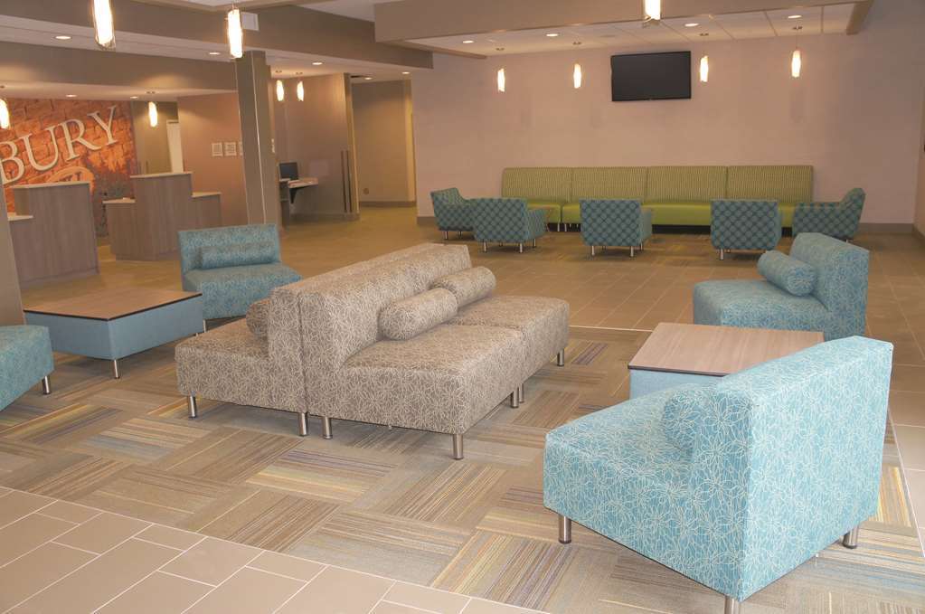 La Quinta By Wyndham St. Paul-Woodbury Hotell Interiør bilde