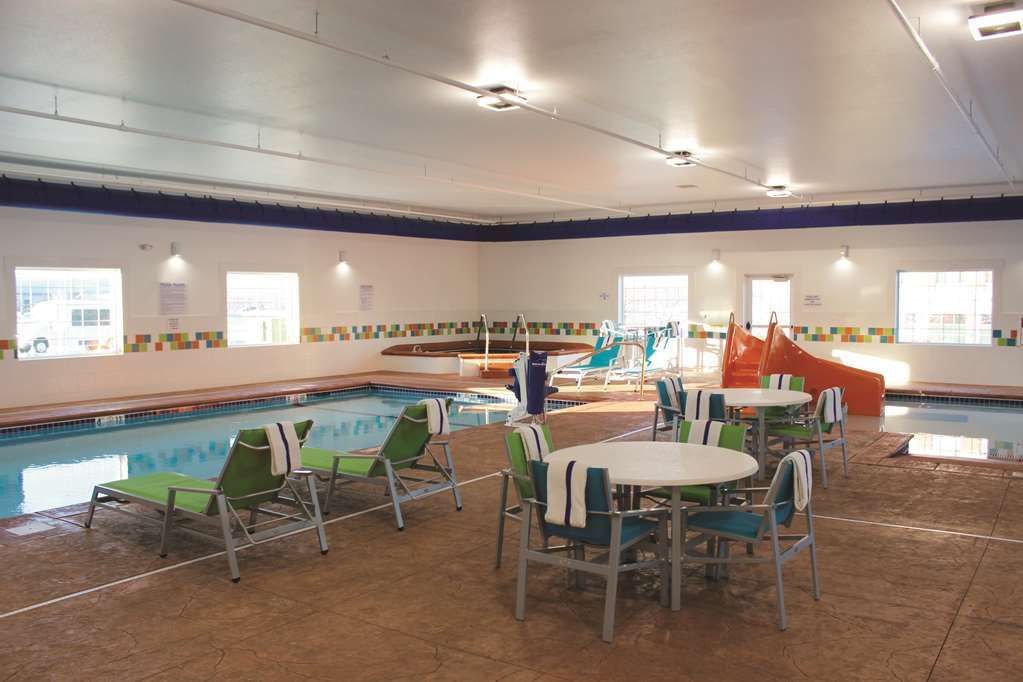 La Quinta By Wyndham St. Paul-Woodbury Hotell Fasiliteter bilde