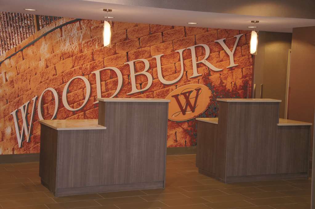 La Quinta By Wyndham St. Paul-Woodbury Hotell Interiør bilde