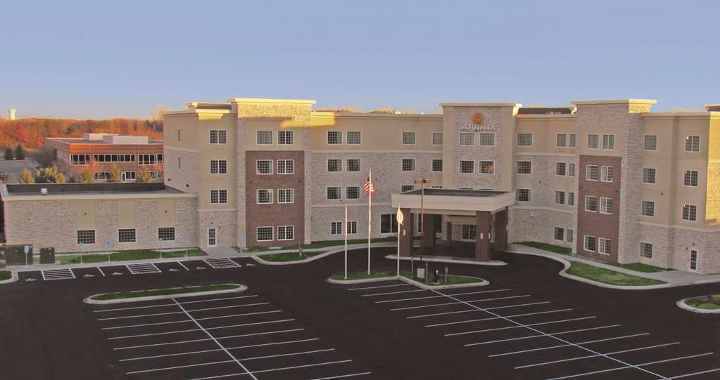 La Quinta By Wyndham St. Paul-Woodbury Hotell Eksteriør bilde